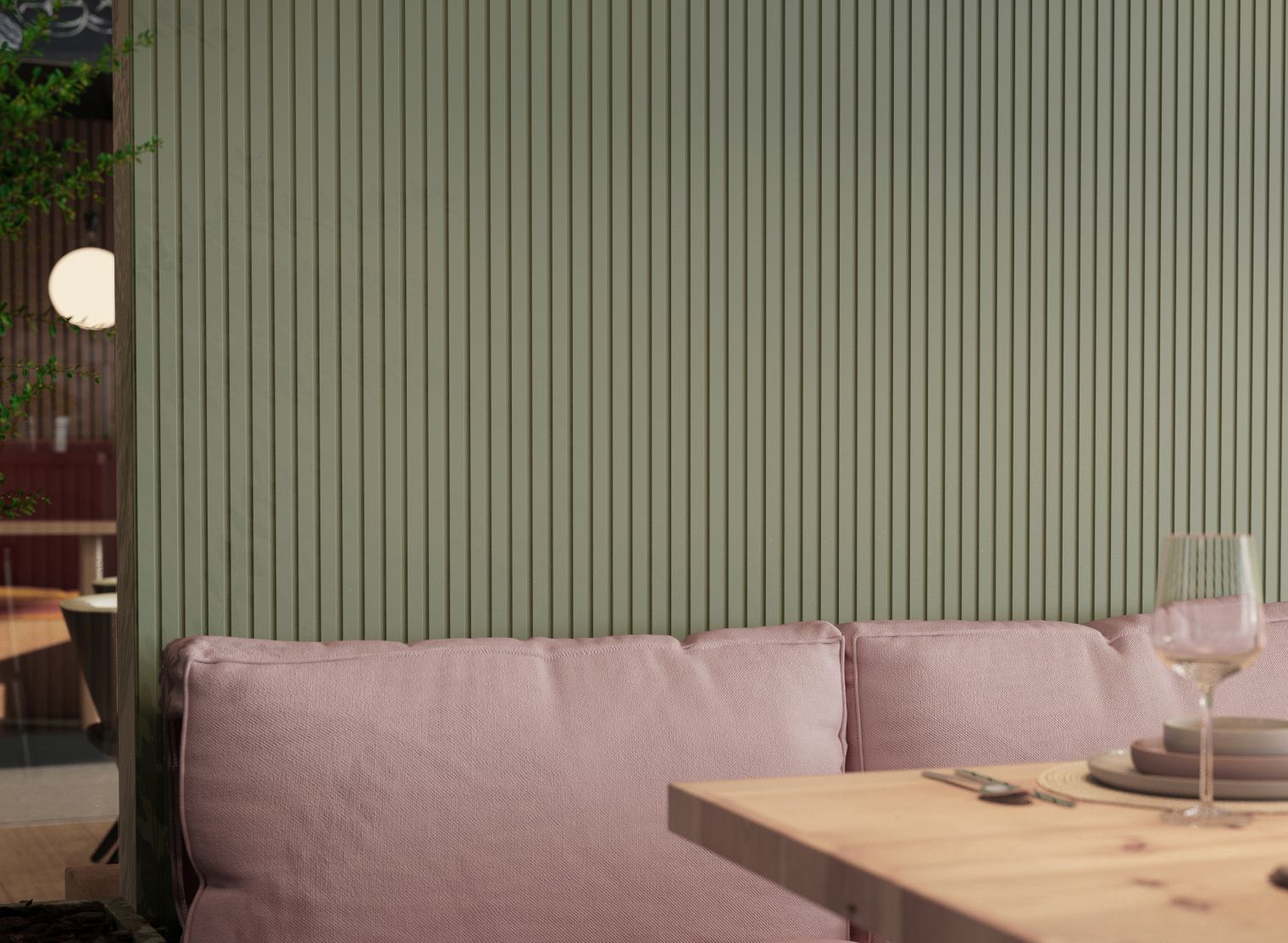 Linea panel kombináció